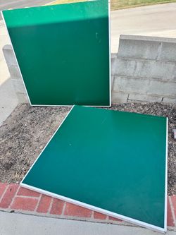 Ping pong/Hockey table