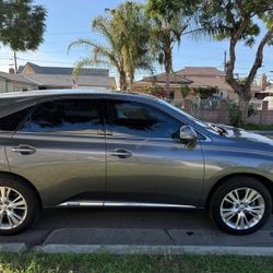 2012 Lexus Rx 450h