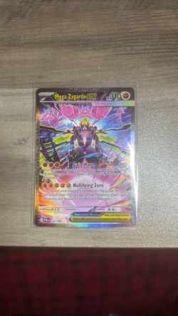 Mega Zygarde Ex