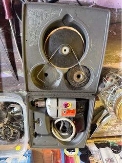 Black and Decker drill