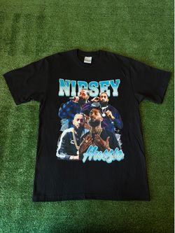 Nipsey Hussle Unisex Shirt