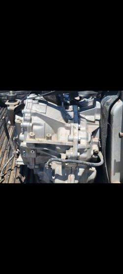 2015 Altima Trans Parts