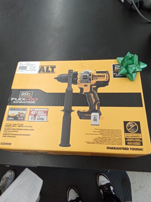 Dewalt Hammer Drill