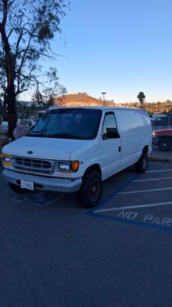 Van for sale