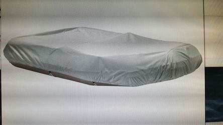 Boat &marine, 12ft inflatable boat custom cover, brand new