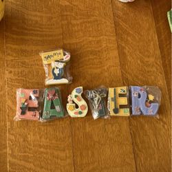 Happy Easter Decoration