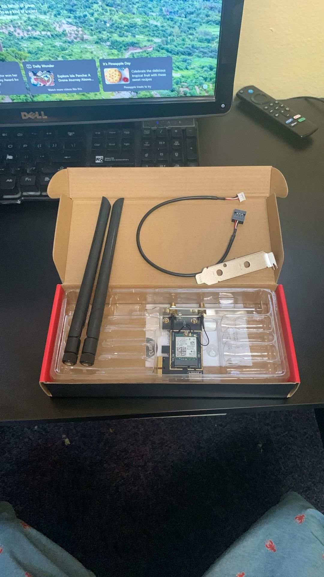 Cudy AX5400 Wi-Fi Adapter