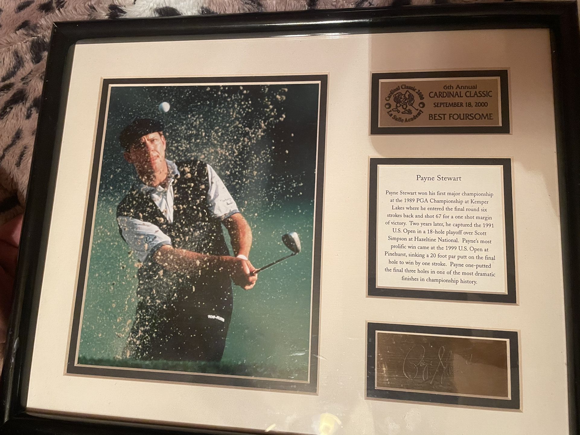 Payne Stewart Picture