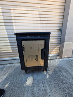Mobile Rack $500 OBO