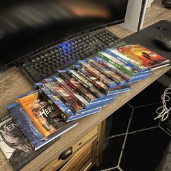 Blu Rays