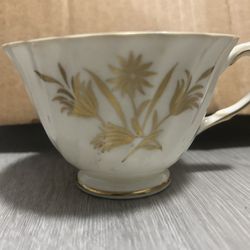Antique Porcelain Cup