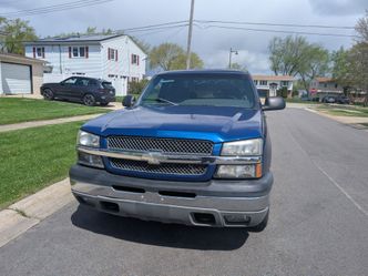 2003 Chevrolet Silverado 1500