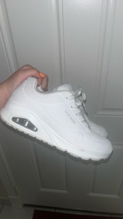 Sketchers Memory Foam shoes.