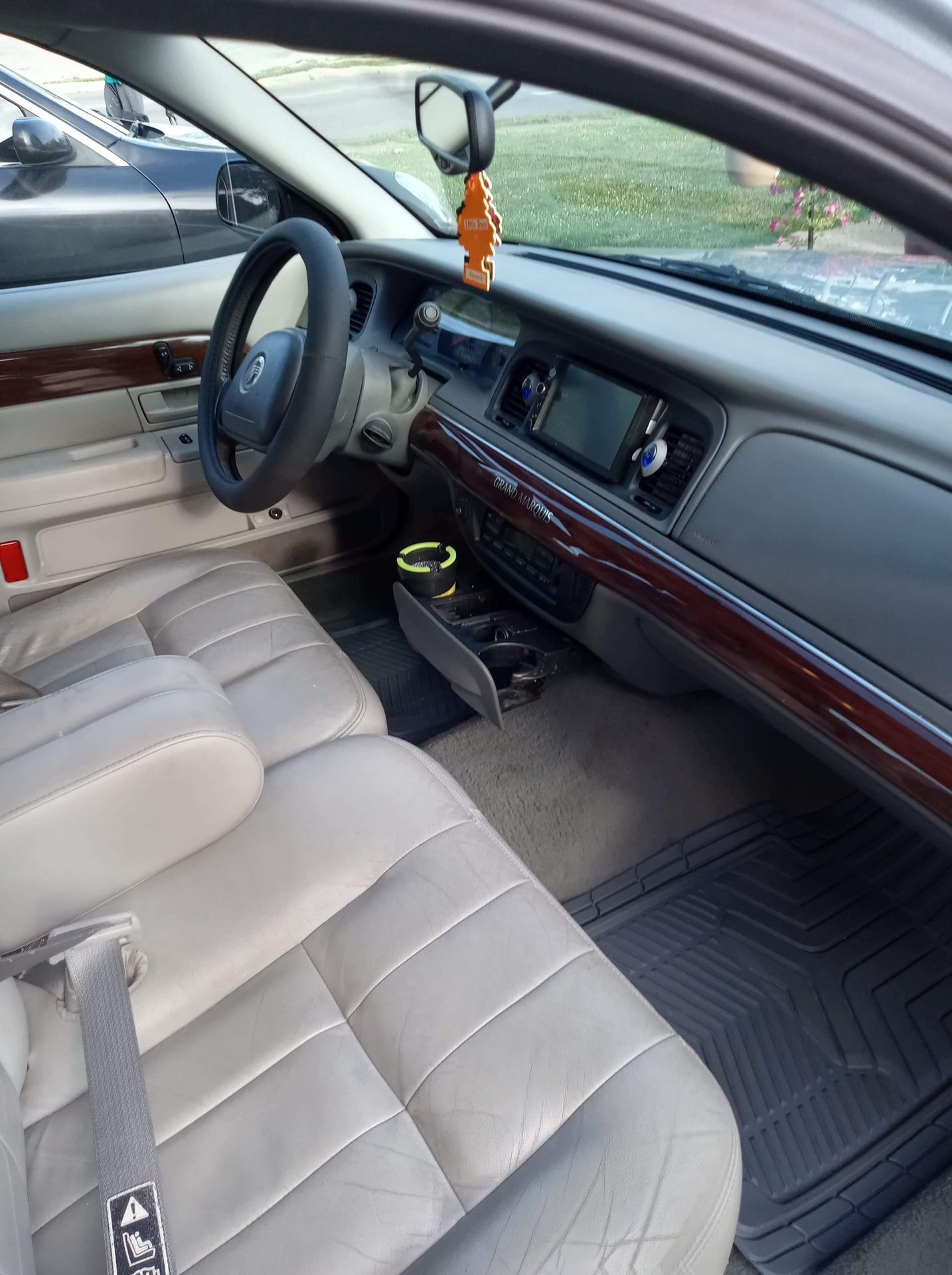 2003 Mercury Grand Marquis