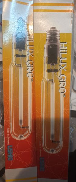 USHIO HiLUX GRO HID Grow Light Bulb 🌱💡