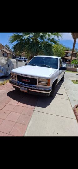 1997 GMC Sierra