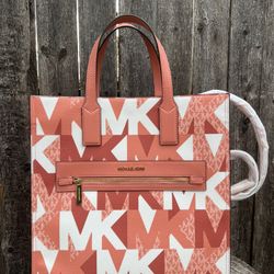 Michael kors Kenly Tote Bag 
