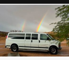2000 Chevrolet Express Van 3500