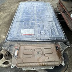 2012-2020 TESLA MODEL S BATTERY ASSEMBLY COMPLETE 85 KWH 400 VDC 