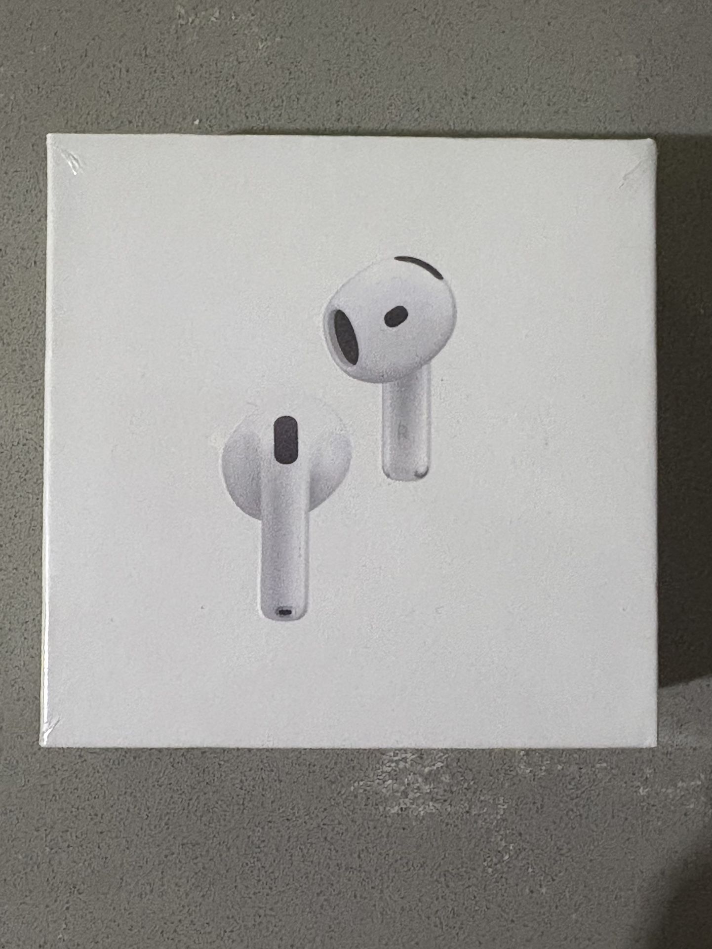 AirPods 4 Active Noise Cancellation 