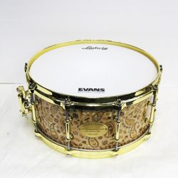 Ludwig LS403TDPWB Anderson .Paak ''Pee .Wee'' Snare Drum 14''x6.5''