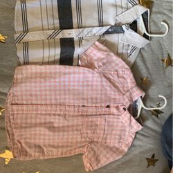 Dress Shirts Size 5T
