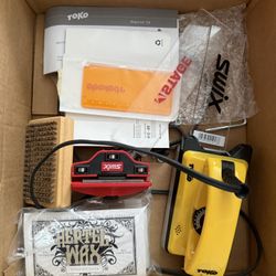 Snowboard Waxing Kit 