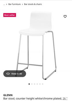 Ikea Bar Stool