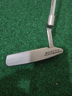 Scotty Cameron Newport 2 31inches