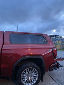 Century Truck Cap