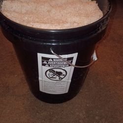 Salt For Melting Snow And Ice 
