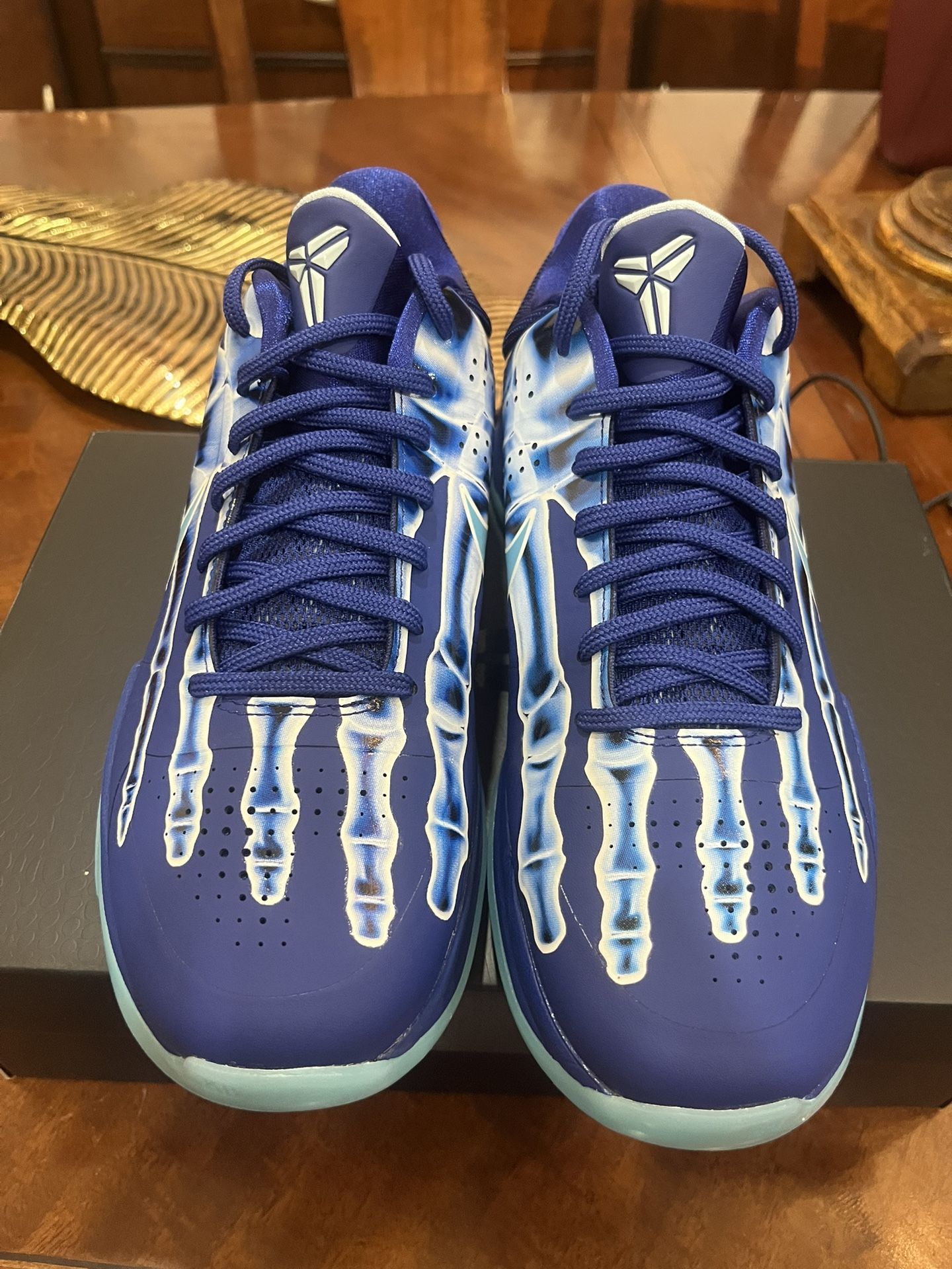 Kobe 5 X-Ray Size 9
