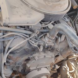 502 Big Block Chevy Engine HT502