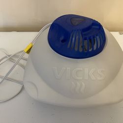 Vicks Medicine Humidifier 