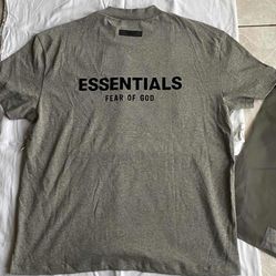 Essential fear of god shirts