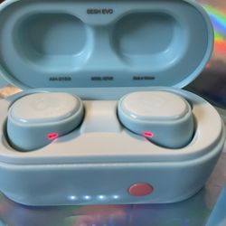 🎧 Skullcandy Sesh Evo Wireless Earbuds – Like New! 🎶