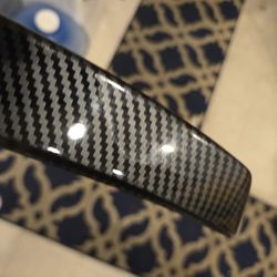 Carbon Fiber BMW Spoiler 