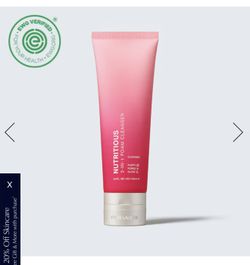 Esteem Lauder Cleanser