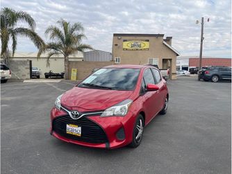 2017 Toyota Yaris