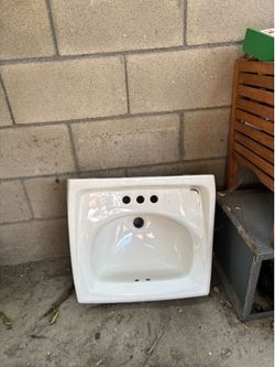 Sinks