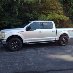 2015 Ford F-150 XLT Supercab FX4 Off Road Edition Ecoboost Turbo Texas Edition truck