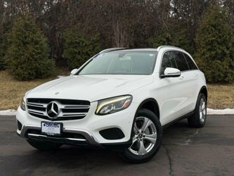 2018 Mercedes-Benz Glc
