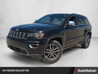 2020 Jeep Grand Cherokee