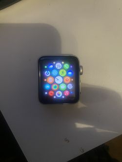 Series 3 Apple Watch Unlocked