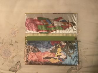 Korean Check Book Cover