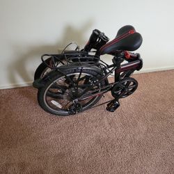 Folding Bike