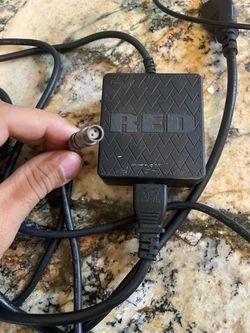 Red Digital Cinema KOMODO® 45W AC Power Adaptor