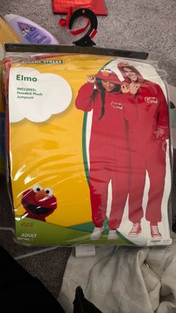 Sesame Street Elmo
