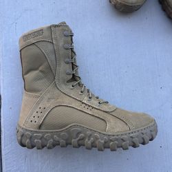 ROCKY S2V TACTICAL MILITARY BOOT