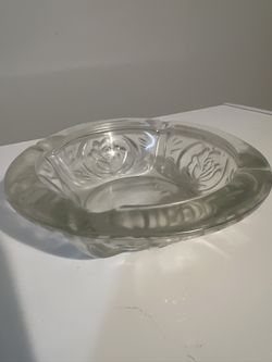 Decorative Ashtray